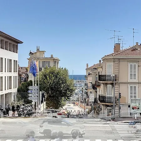 Rivieira - By Coco Appartement Cannes